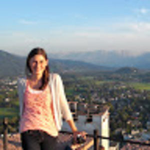 Meet your Posher, Kelsey